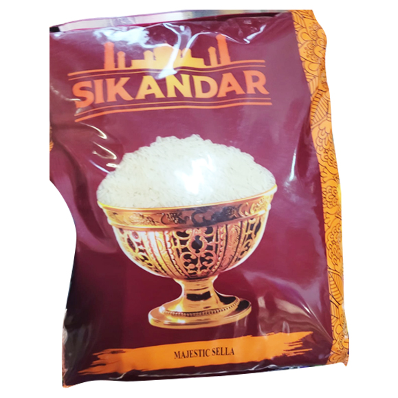 Sikandar majestic sella